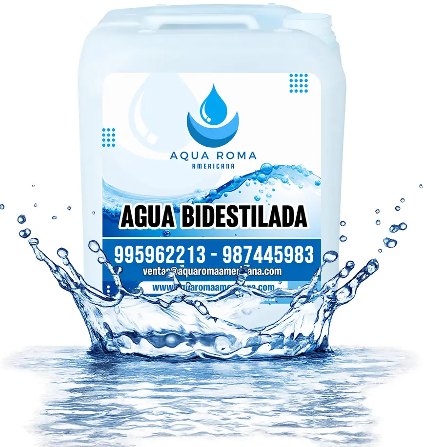 Agua Bidestilada para Equipos Médicos e Industria en Lima-2 (1)